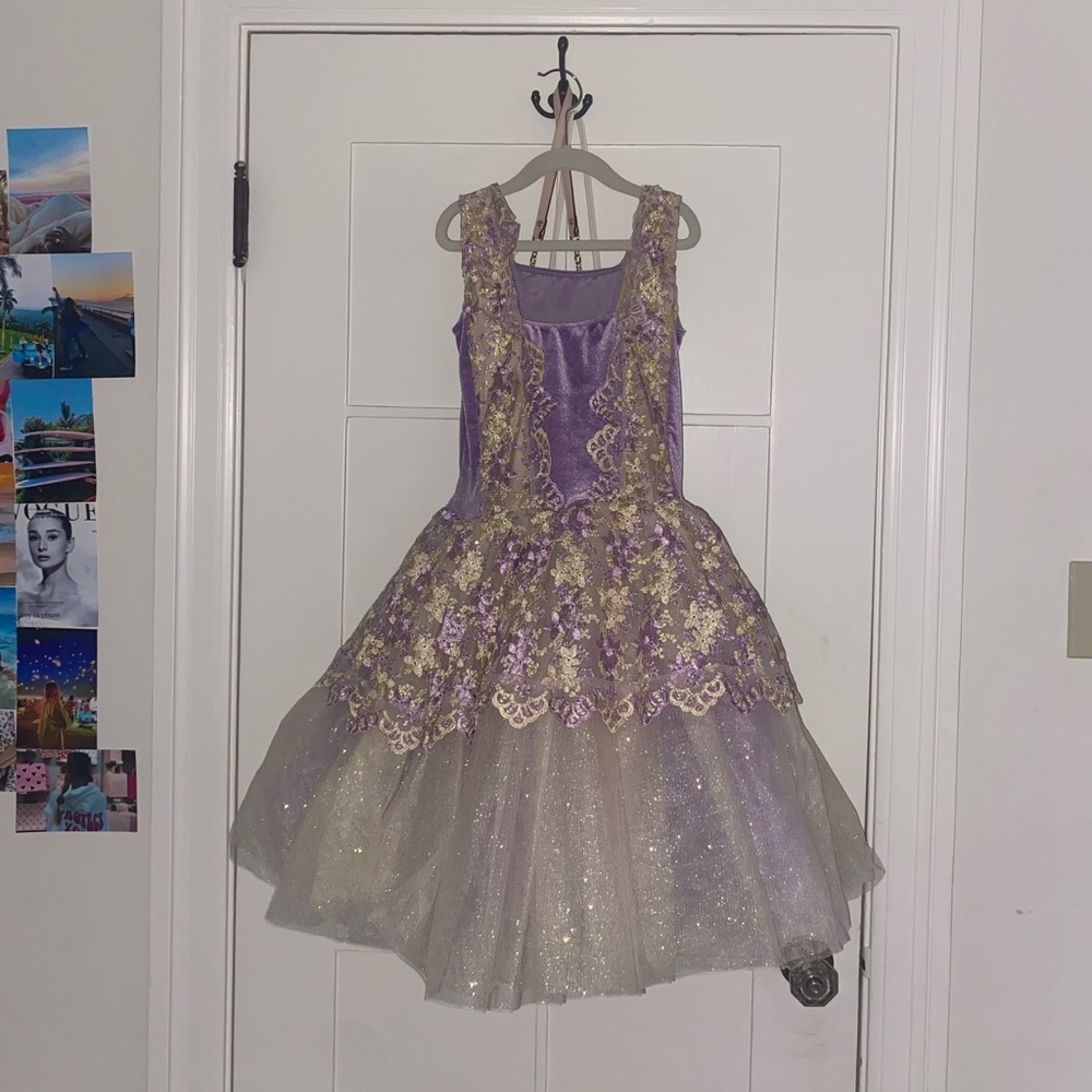 Ballet Performance dress!💜